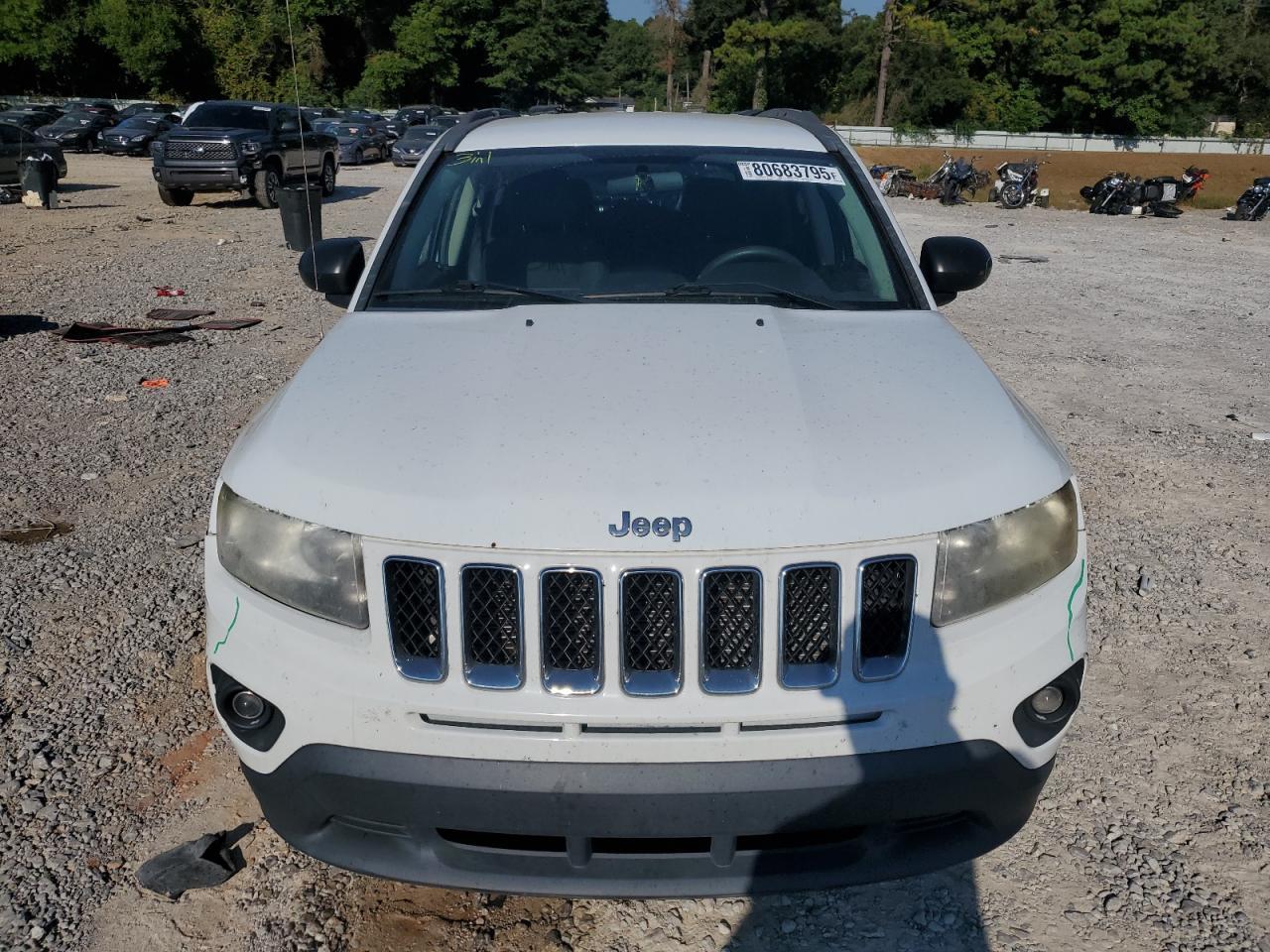 2015 JEEP Compass