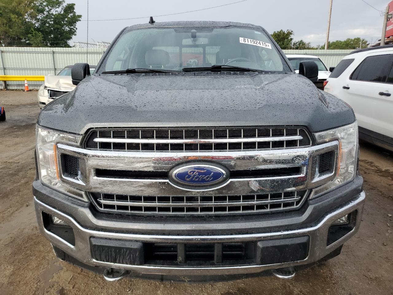 2019 FORD F-150