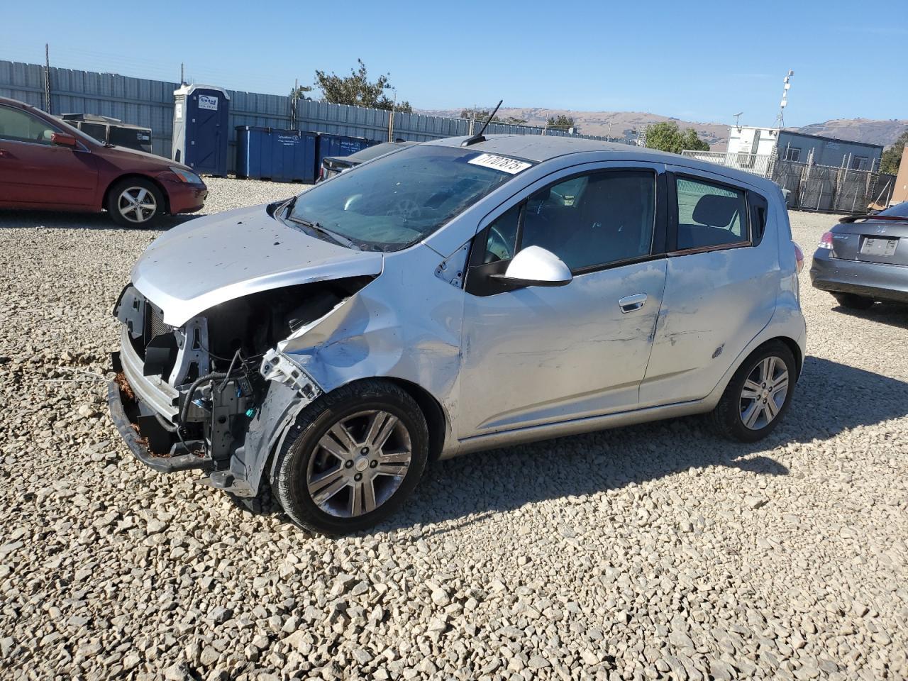 2014 CHEVROLET Spark