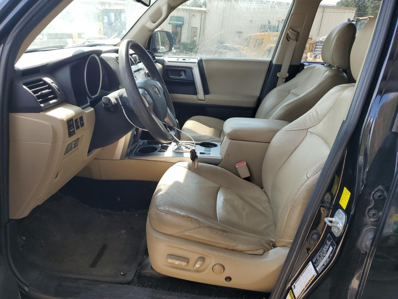 2010 TOYOTA 4Runner