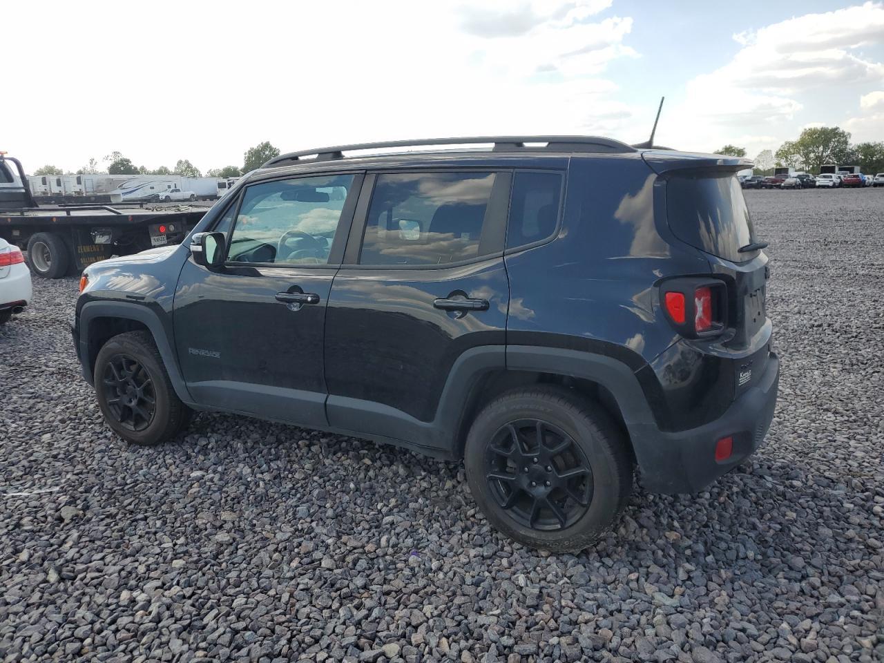 2020 JEEP Renegade
