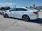 2022 HONDA ACCORD