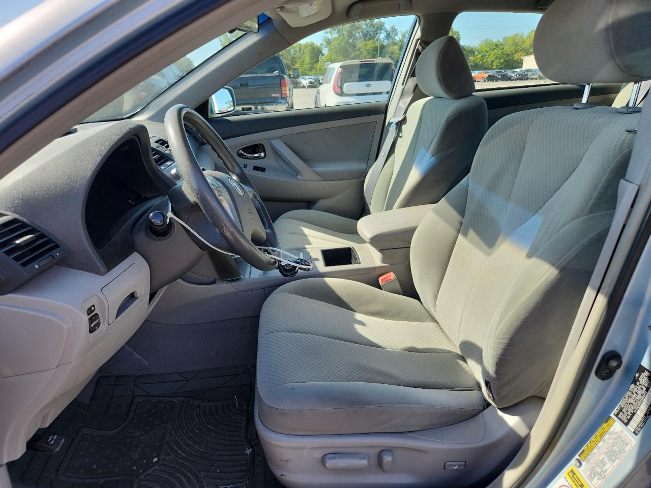 2007 TOYOTA CAMRY
