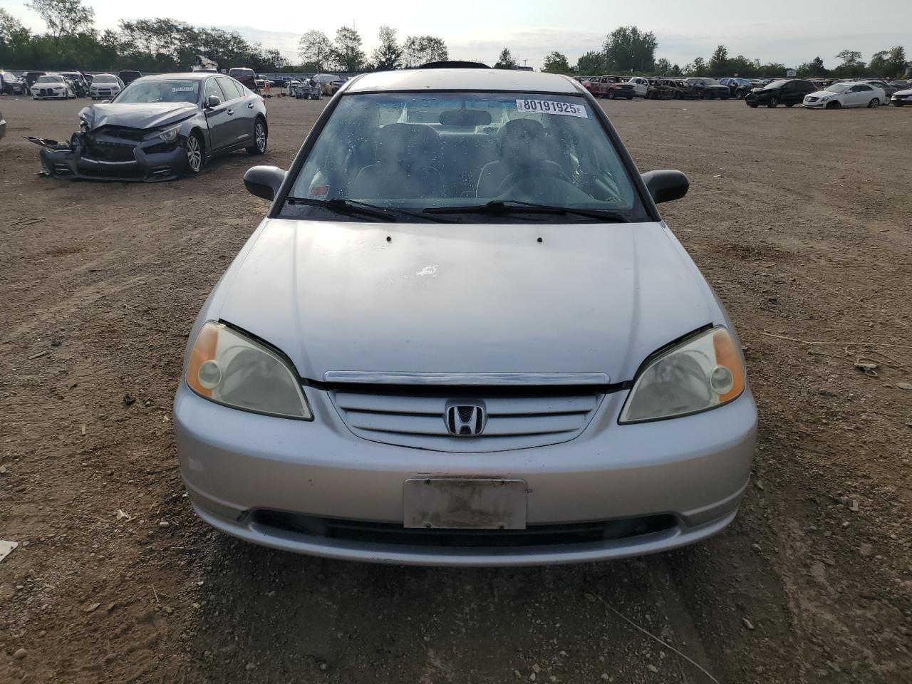 2002 HONDA CIVIC