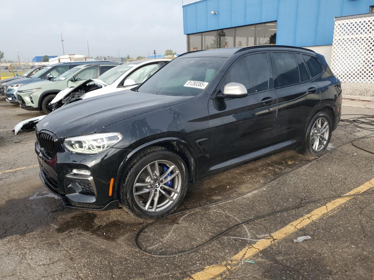2019 BMW X3
