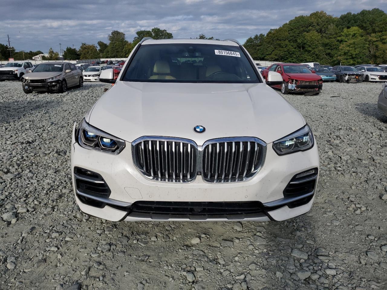 2021 BMW X5