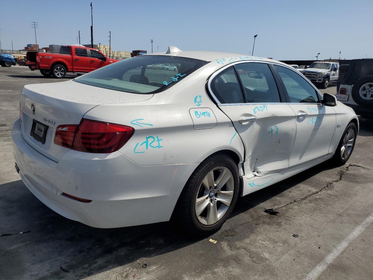 2013 BMW 5 series