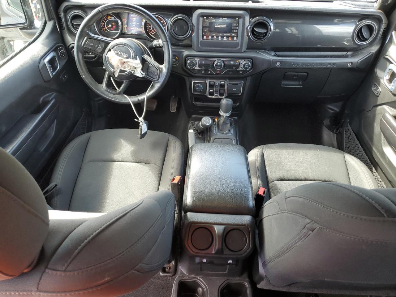 2021 JEEP Wrangler Unlimited