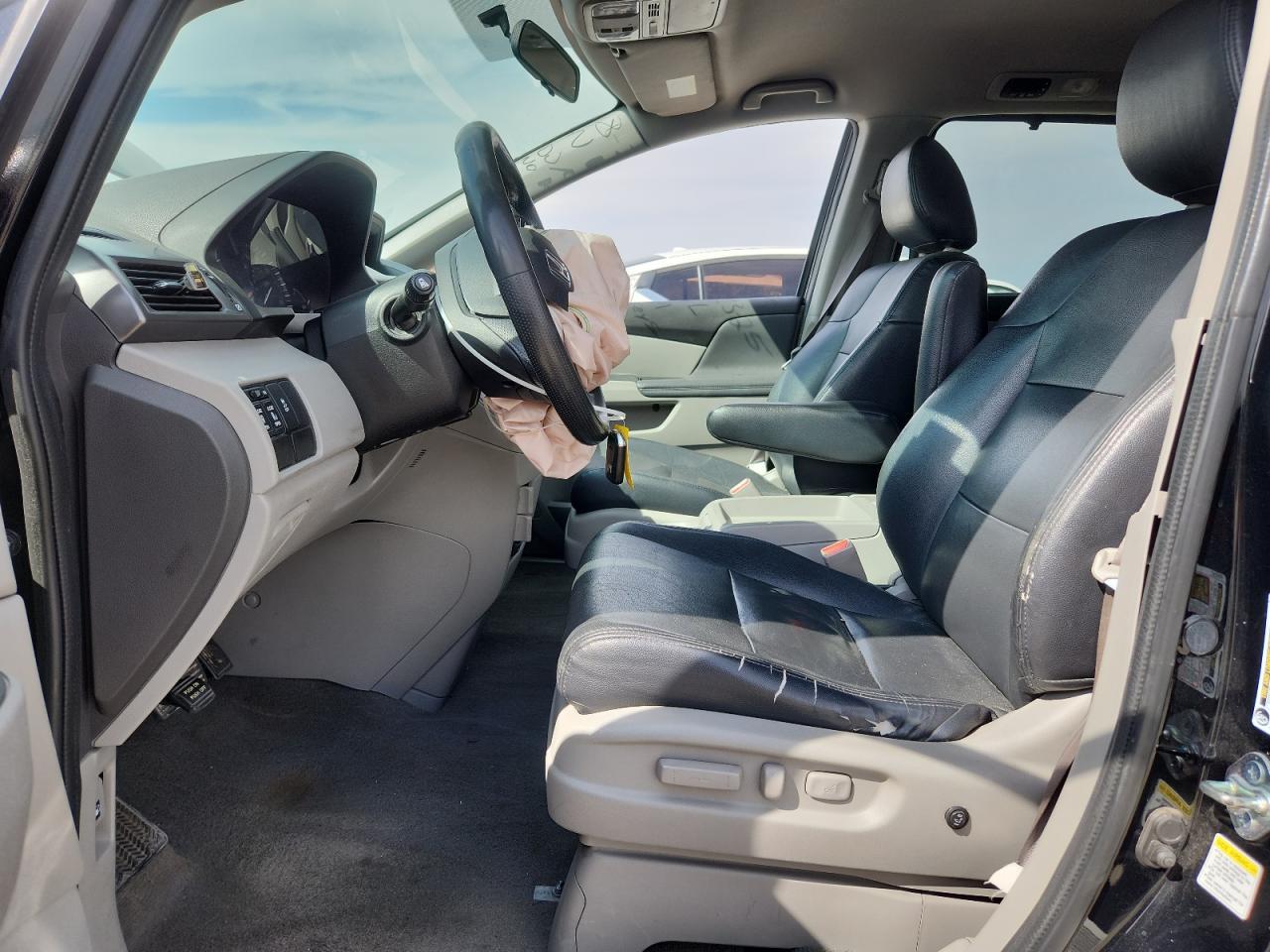 2015 HONDA ODYSSEY