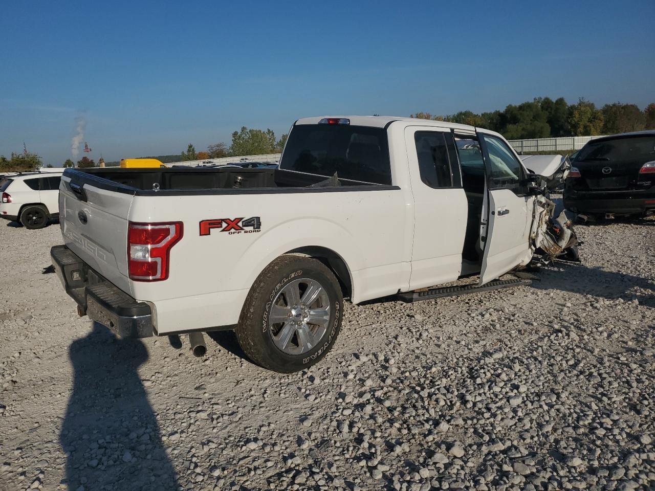 2018 FORD F-150