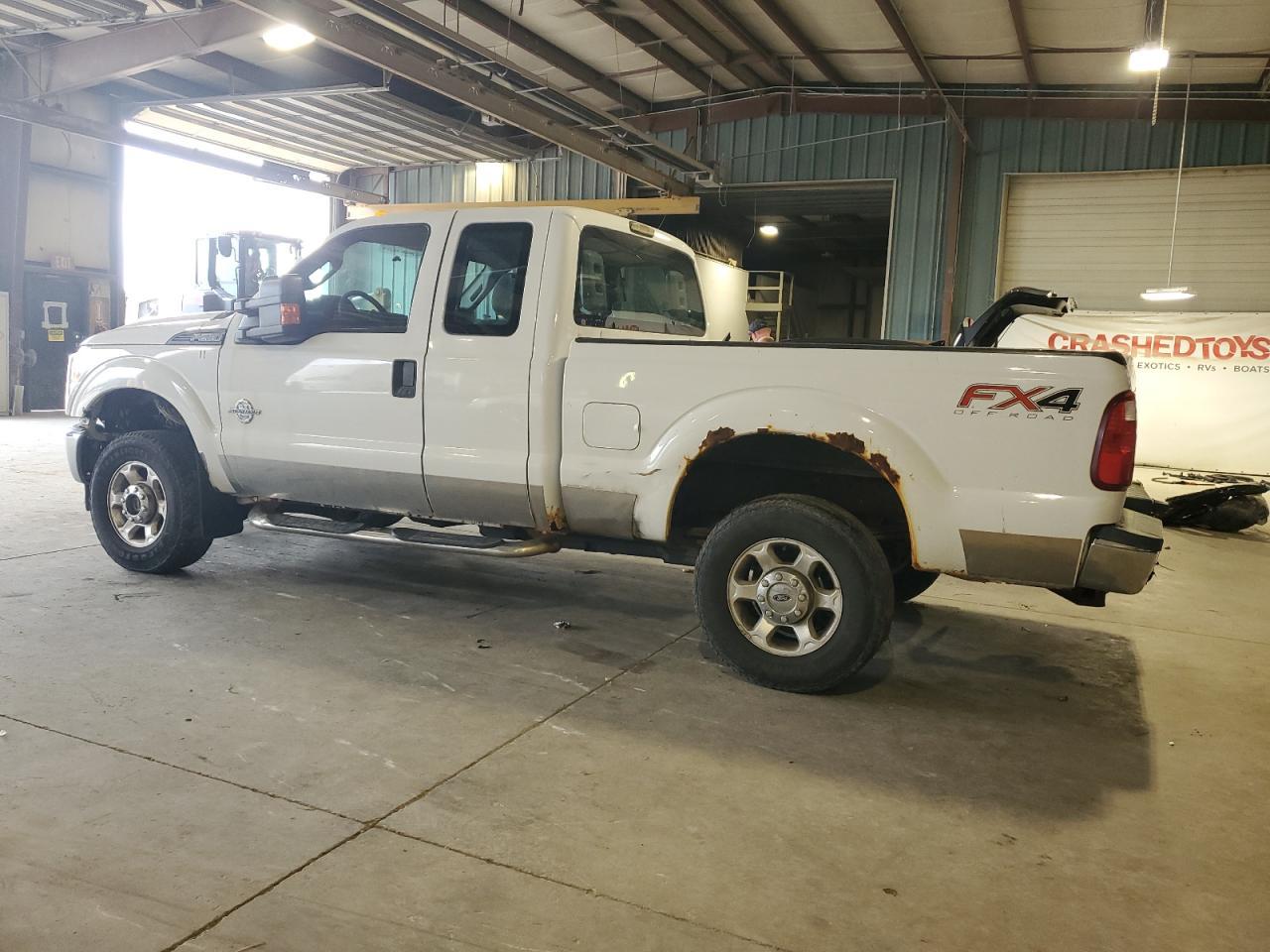 2016 FORD F-250