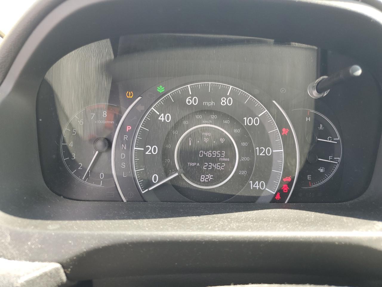 2015 HONDA CR-V