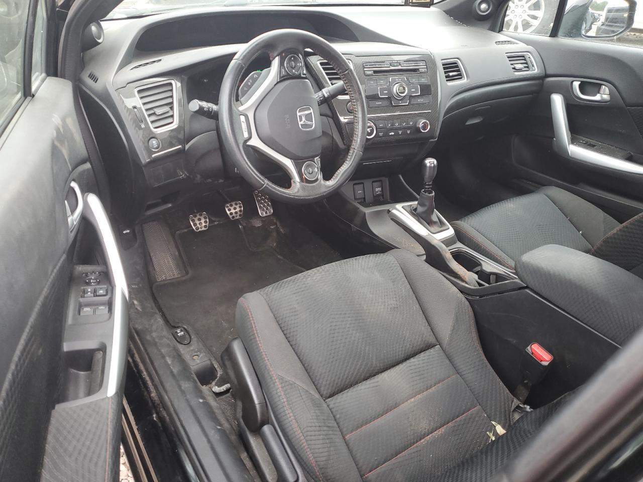 2013 HONDA CIVIC