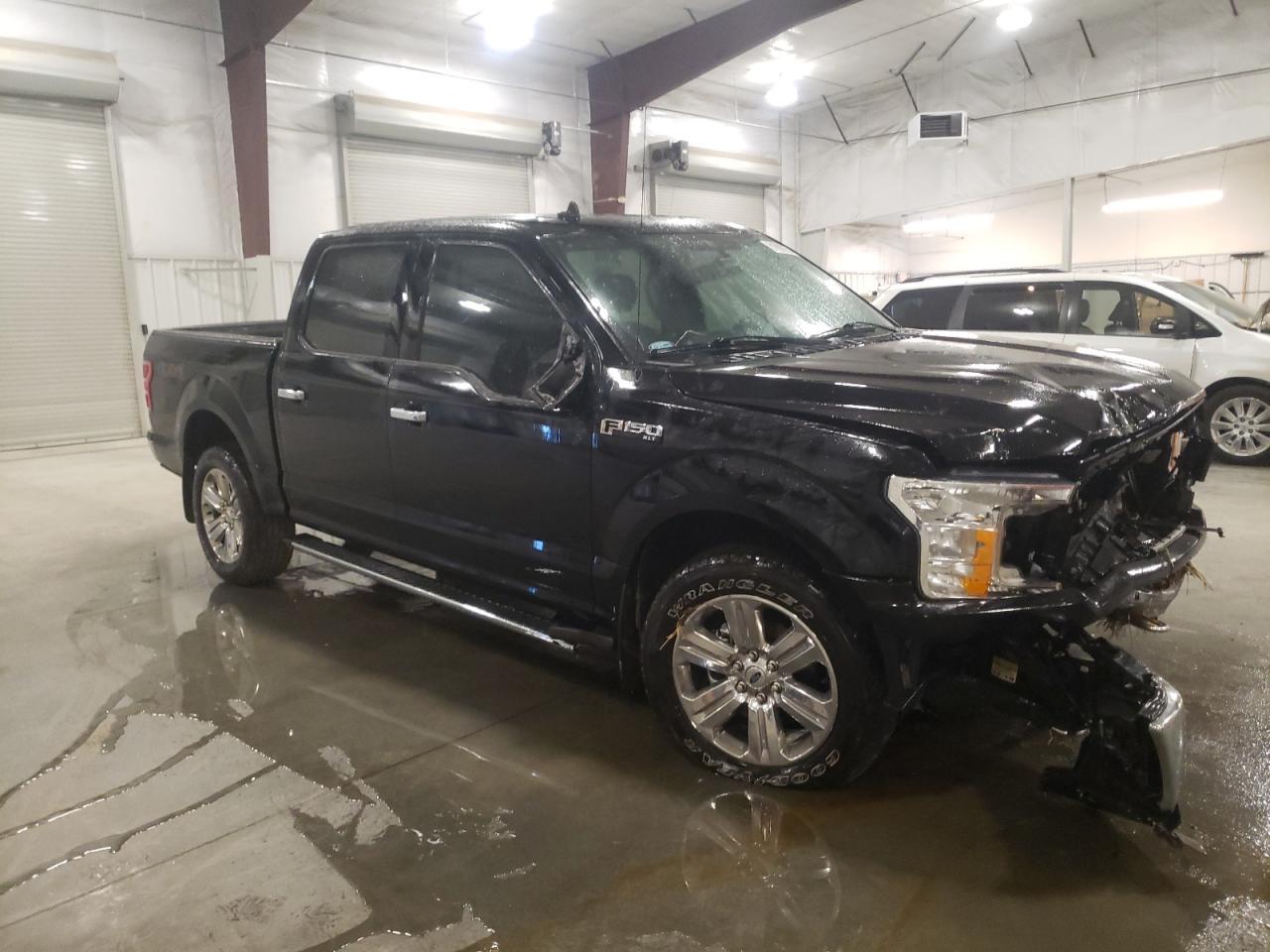 2020 FORD F-150