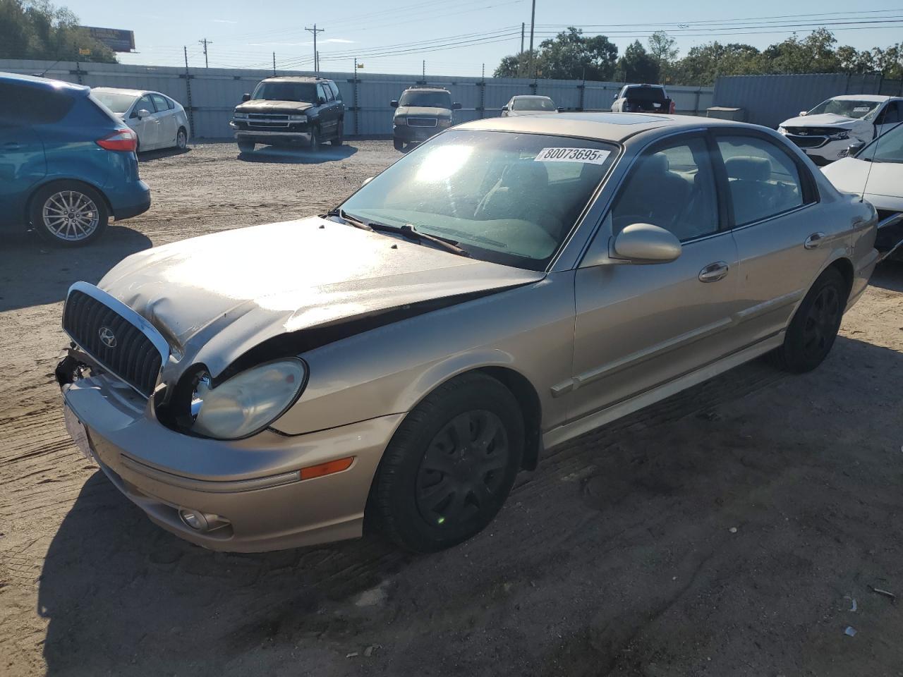 2005 HYUNDAI SONATA