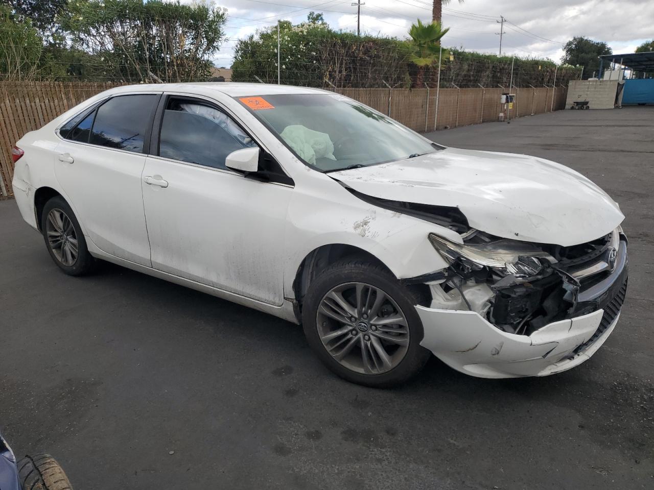 2017 TOYOTA CAMRY