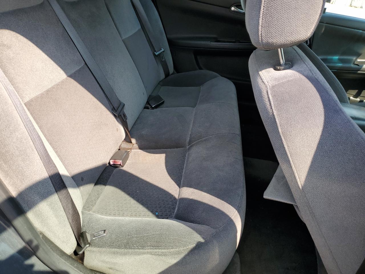 2008 CHEVROLET IMPALA