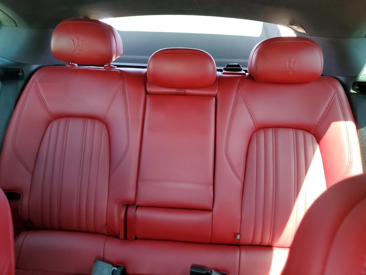 2021 MASERATI Levante