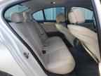 2012 BMW 5 series