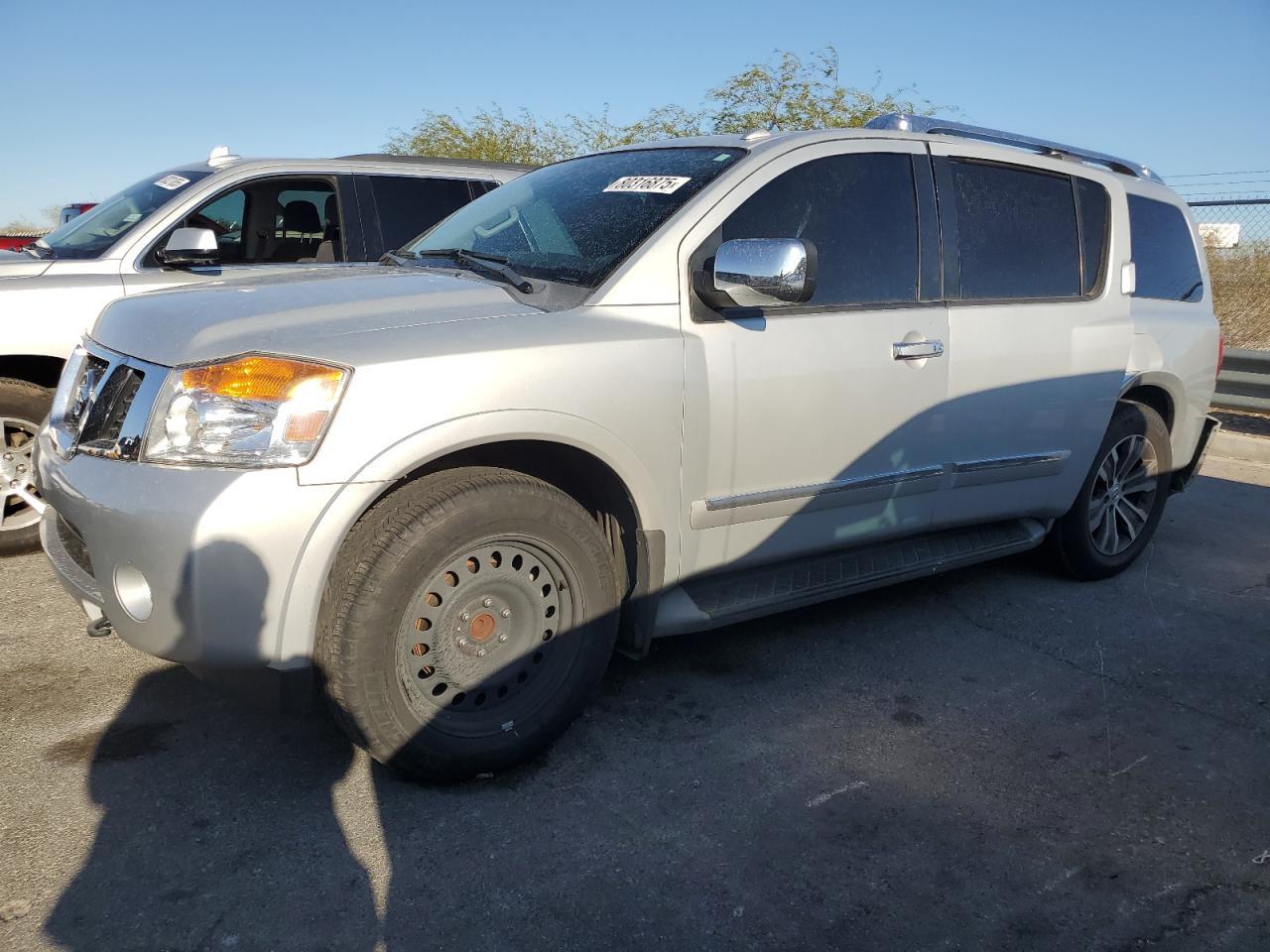 2015 NISSAN Armada