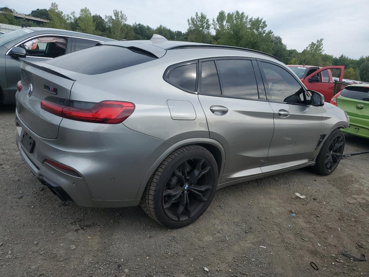 2020 BMW X4