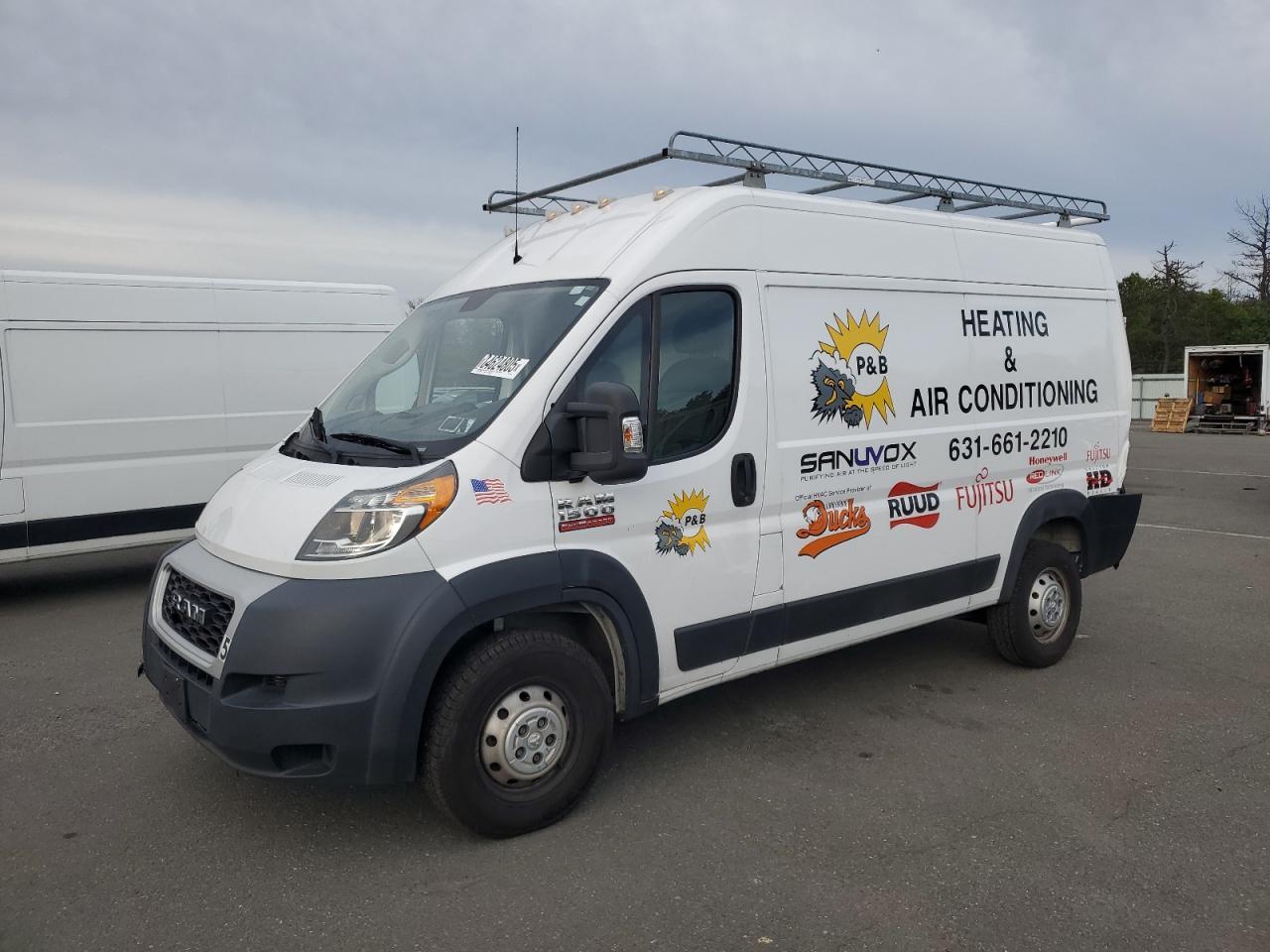 2020 RAM ProMaster 1500