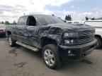 2017 CHEVROLET Silverado 2500