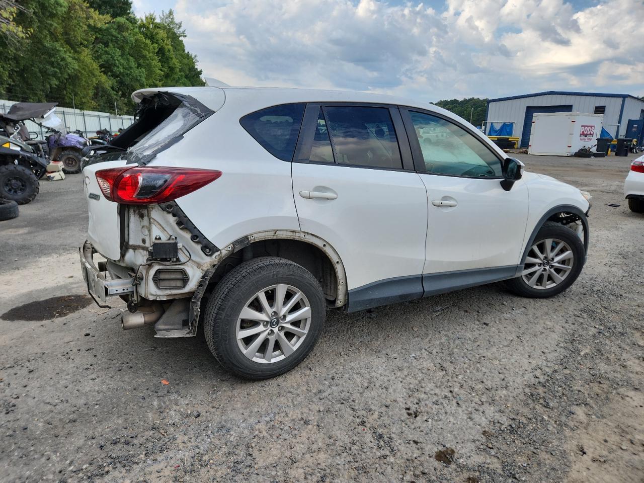 2016 MAZDA CX-5