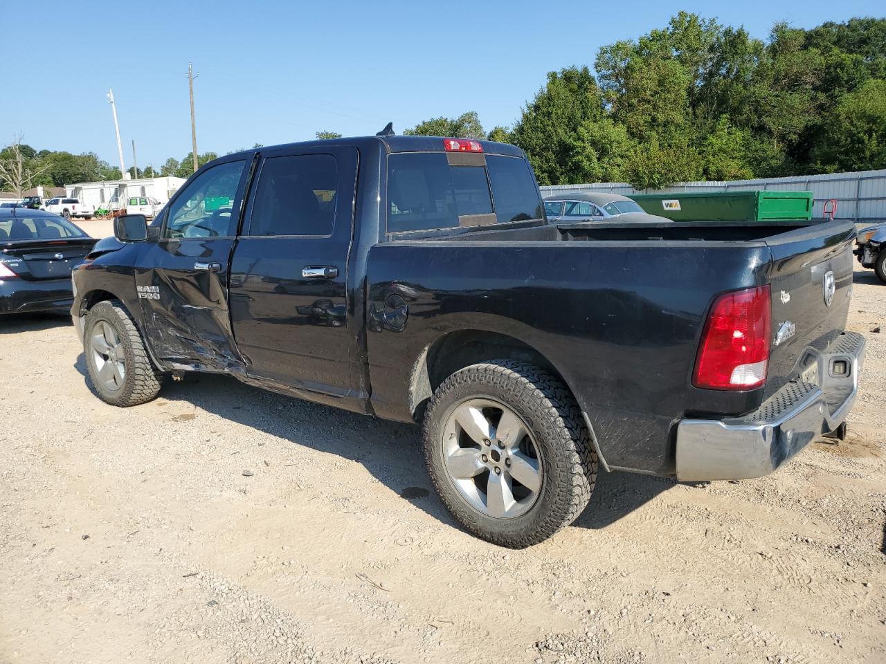 2018 RAM 1500
