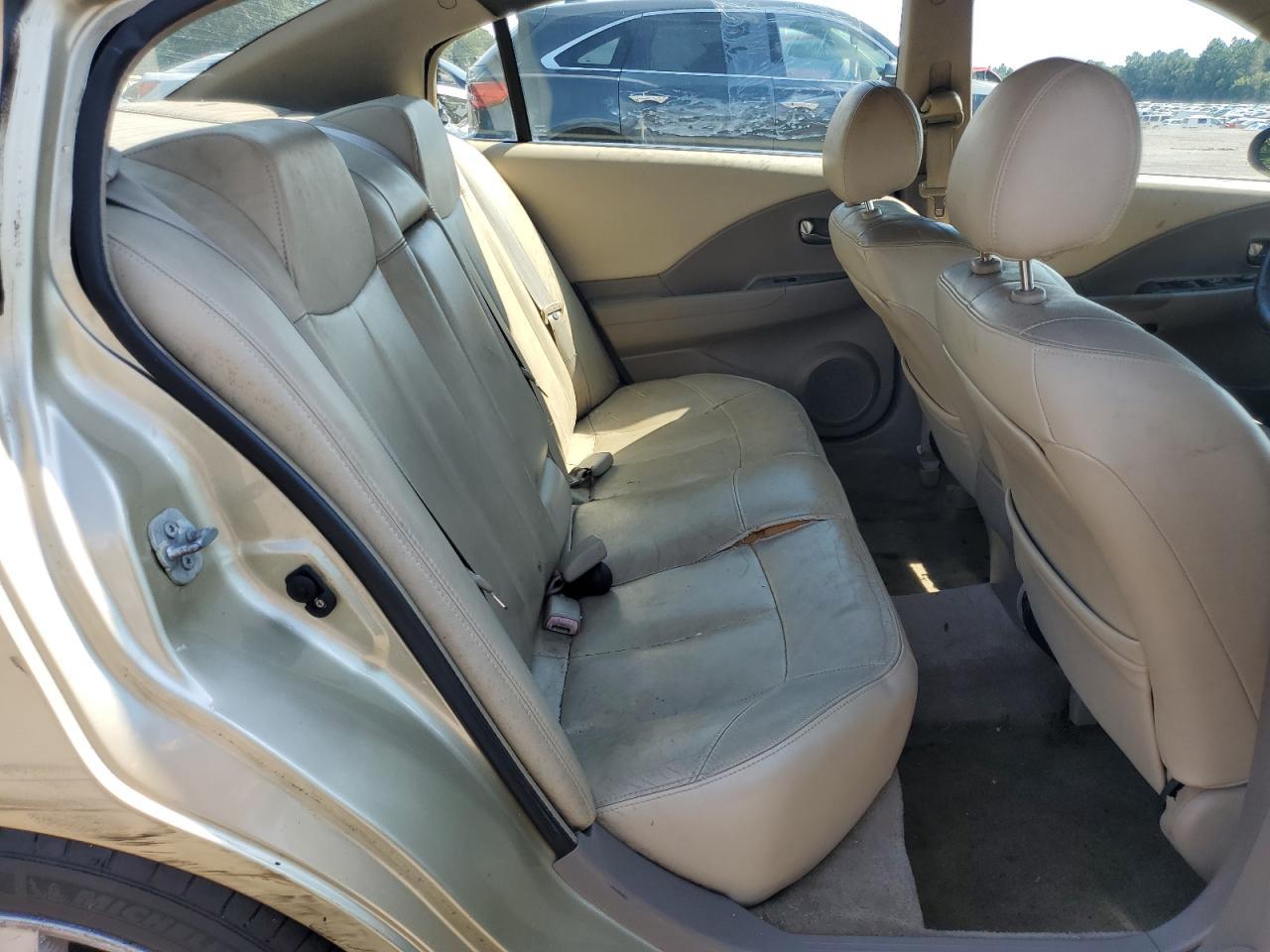 2002 NISSAN ALTIMA