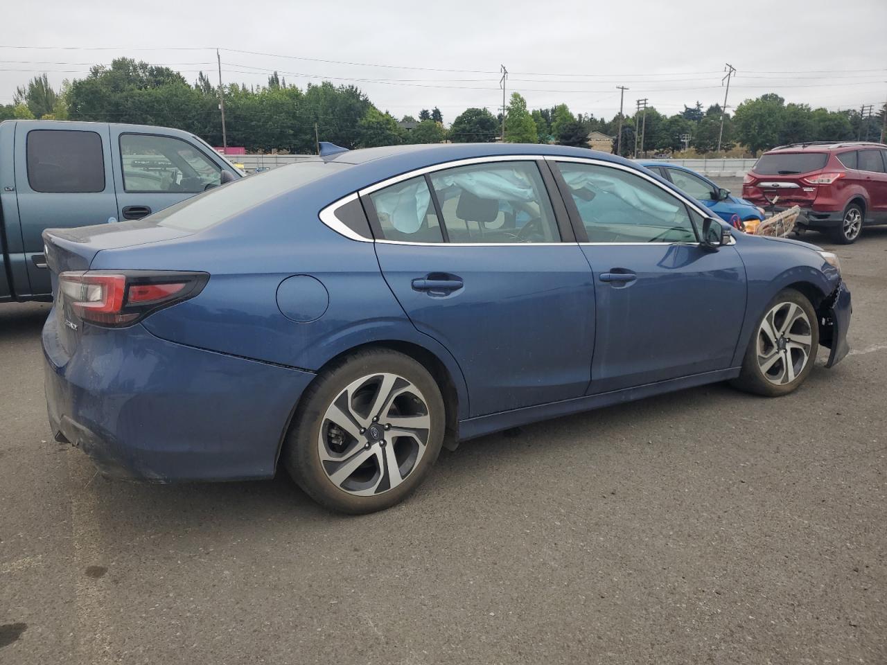 2022 SUBARU Legacy