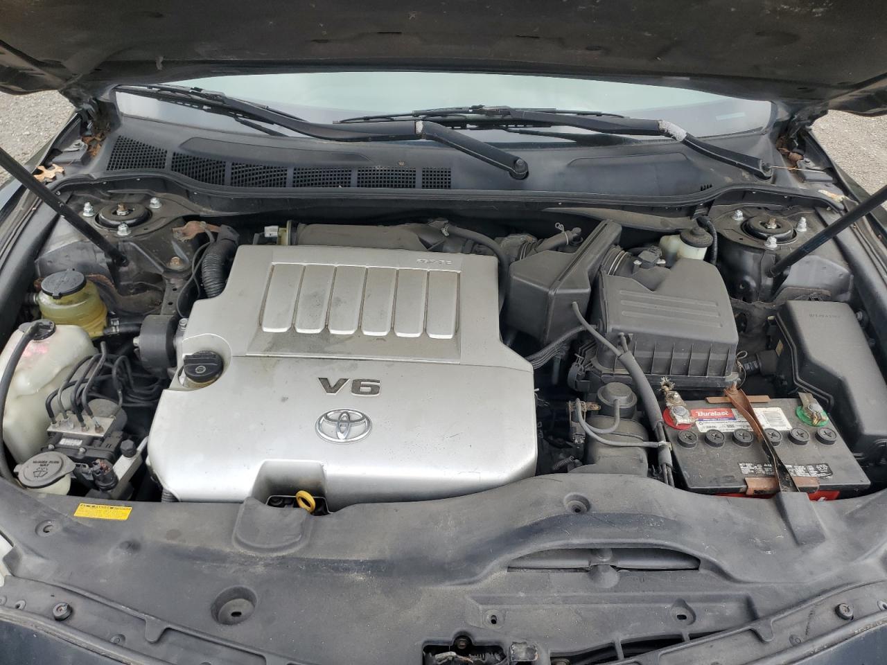 2007 TOYOTA CAMRY