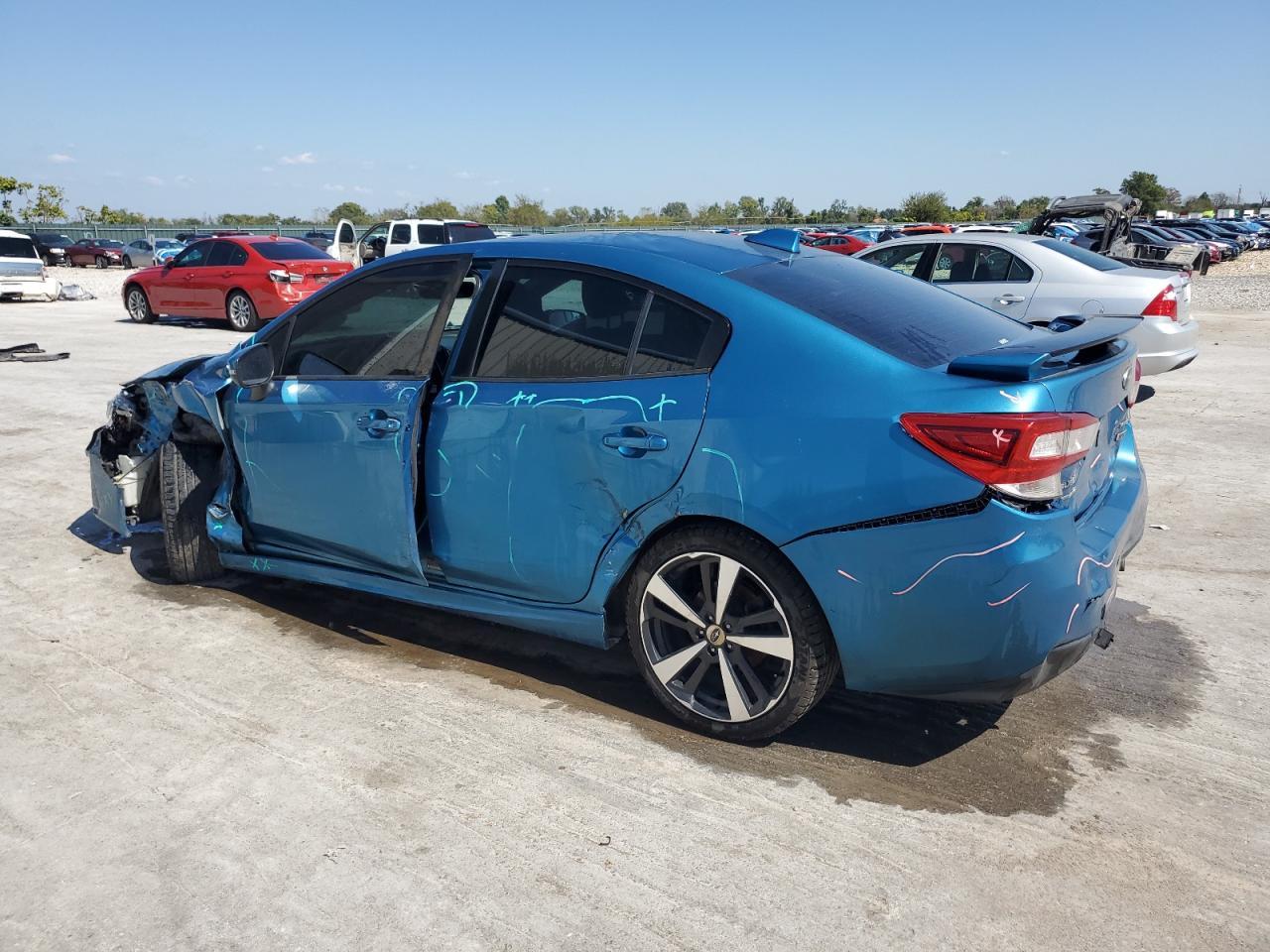2017 SUBARU IMPREZA