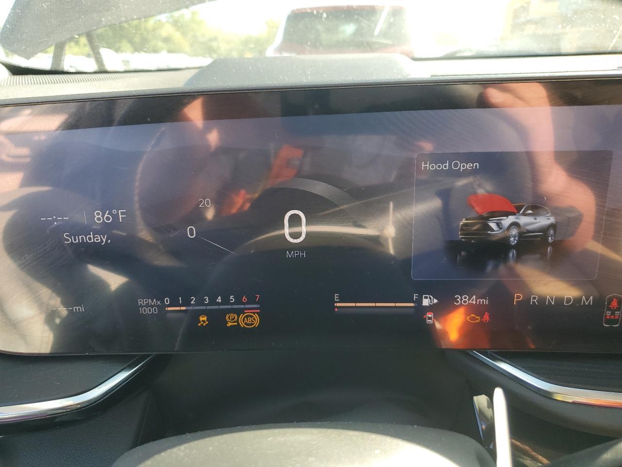2025 BUICK Envision