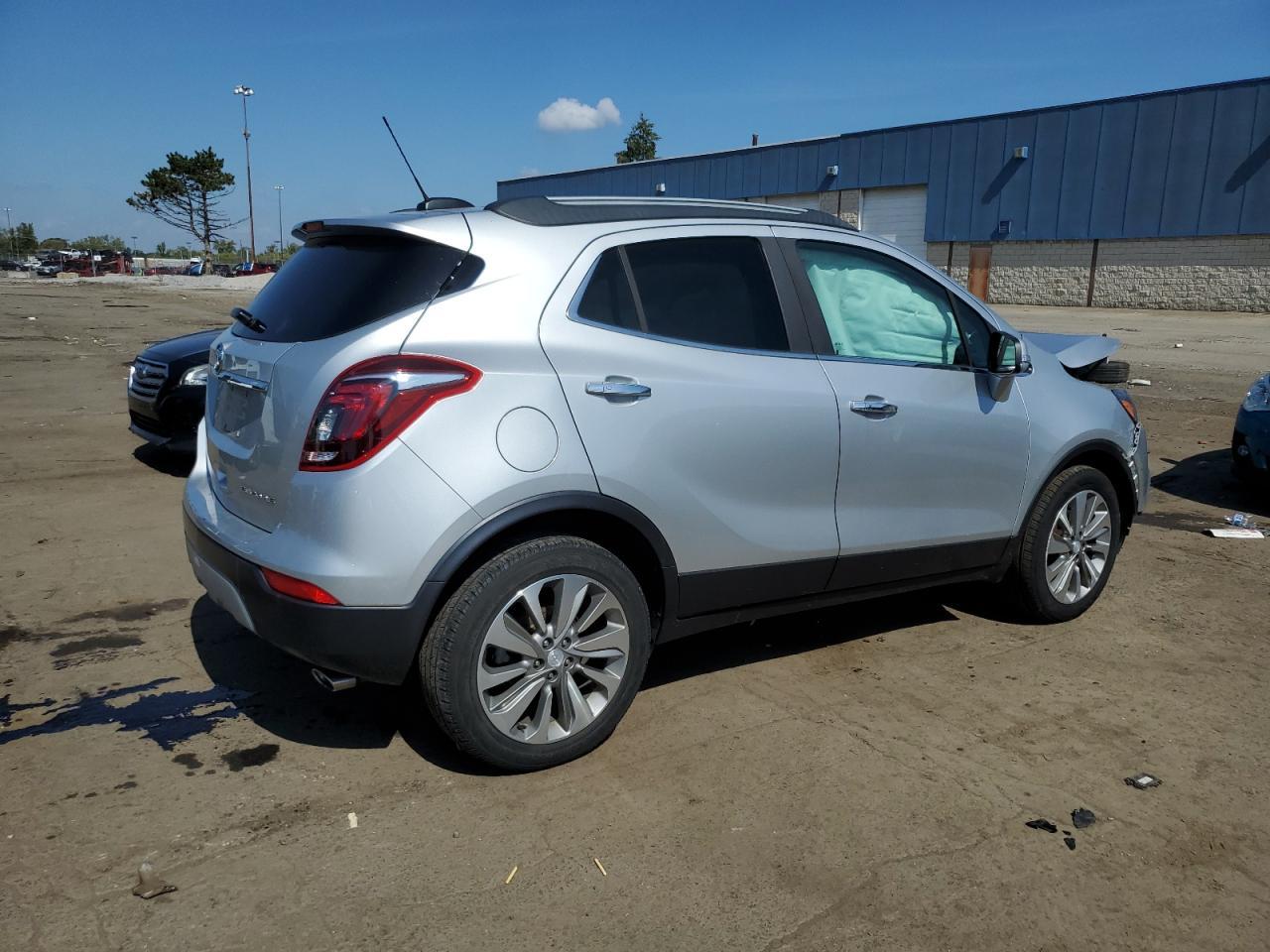 2019 BUICK ENCORE