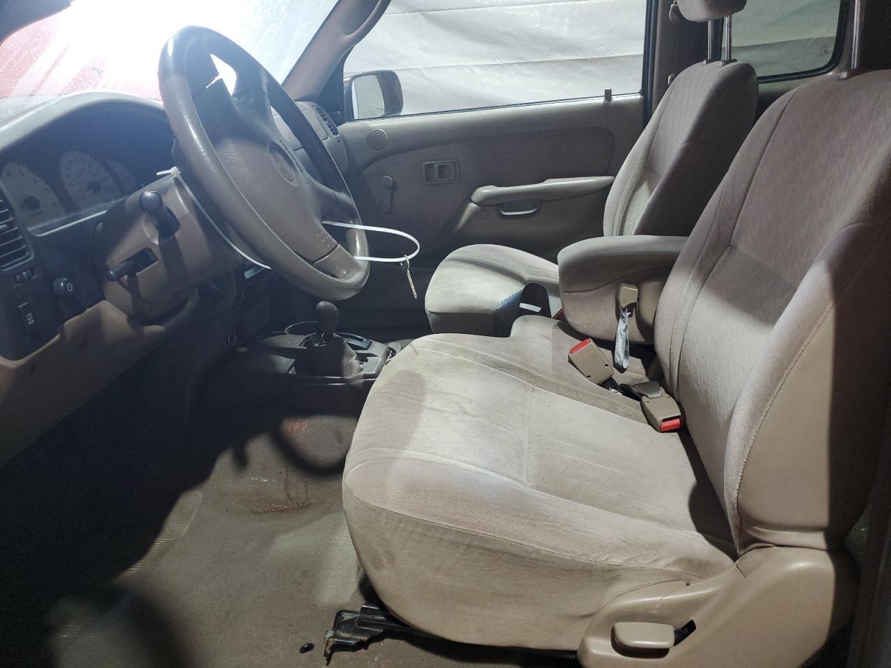 2003 TOYOTA TACOMA