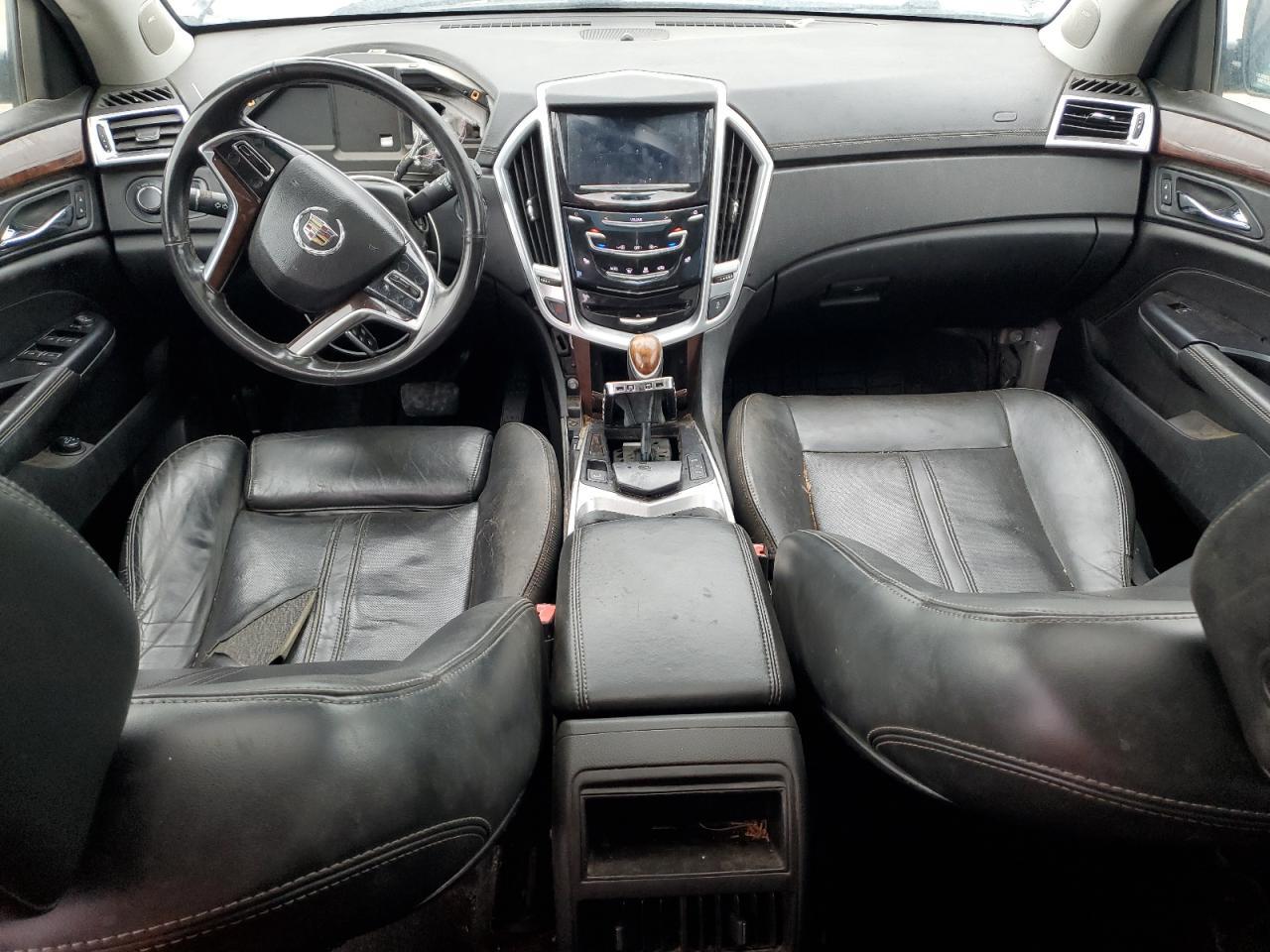 2015 CADILLAC SRX