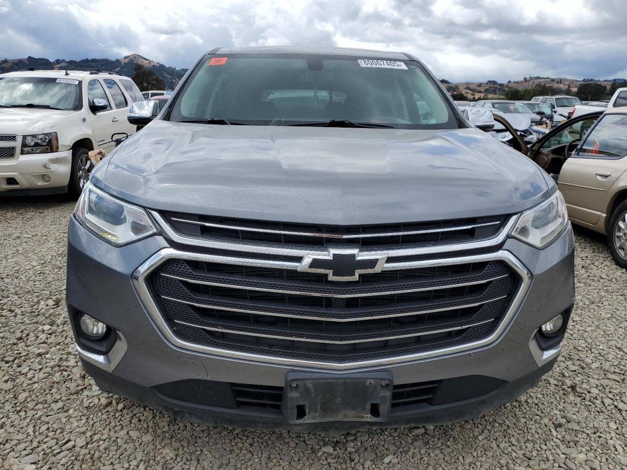 2018 CHEVROLET TRAVERSE
