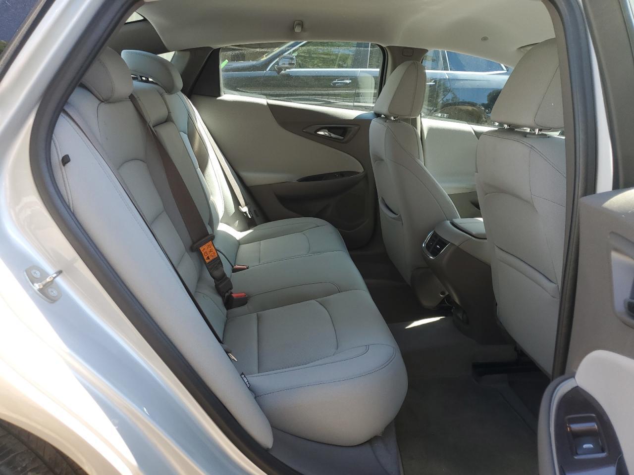 2018 CHEVROLET MALIBU