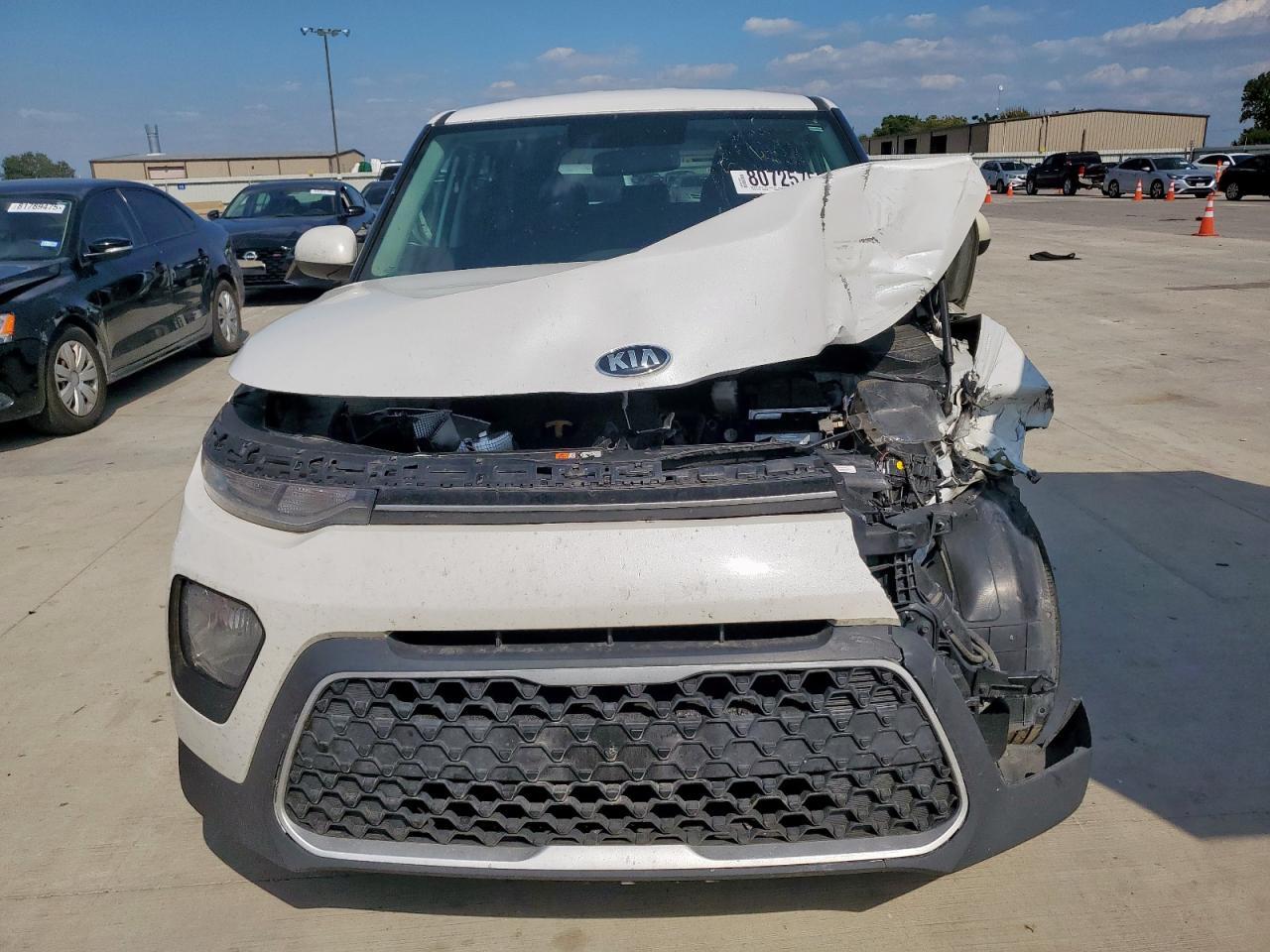 2021 KIA SOUL