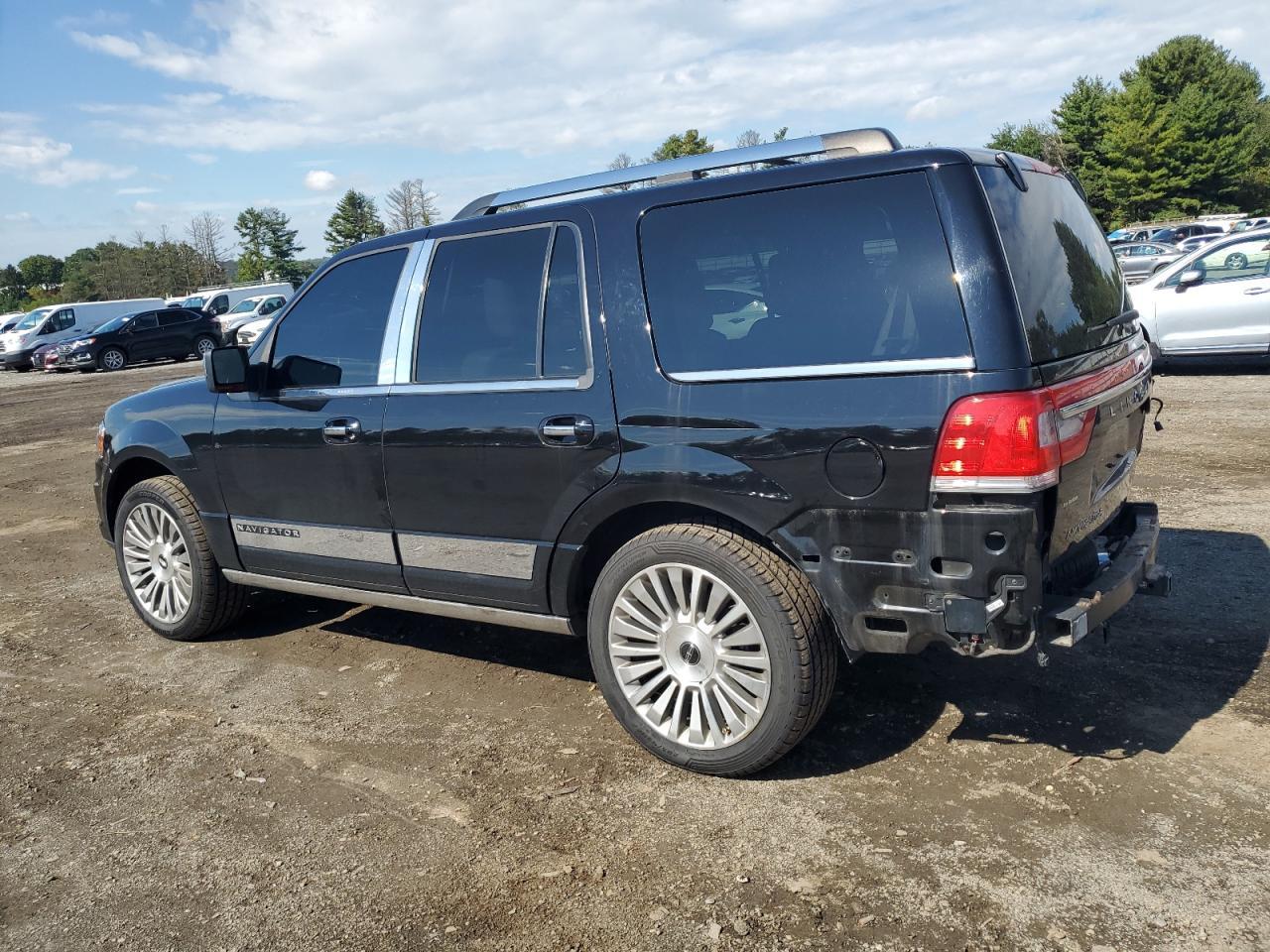 2017 LINCOLN Navigator