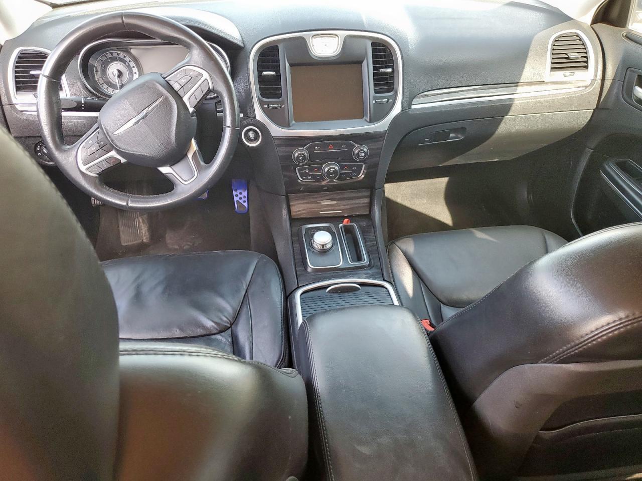 2015 CHRYSLER 300
