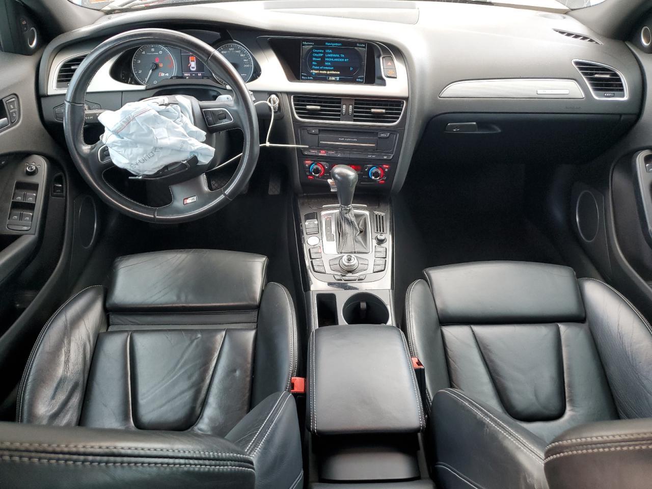 2010 AUDI S4