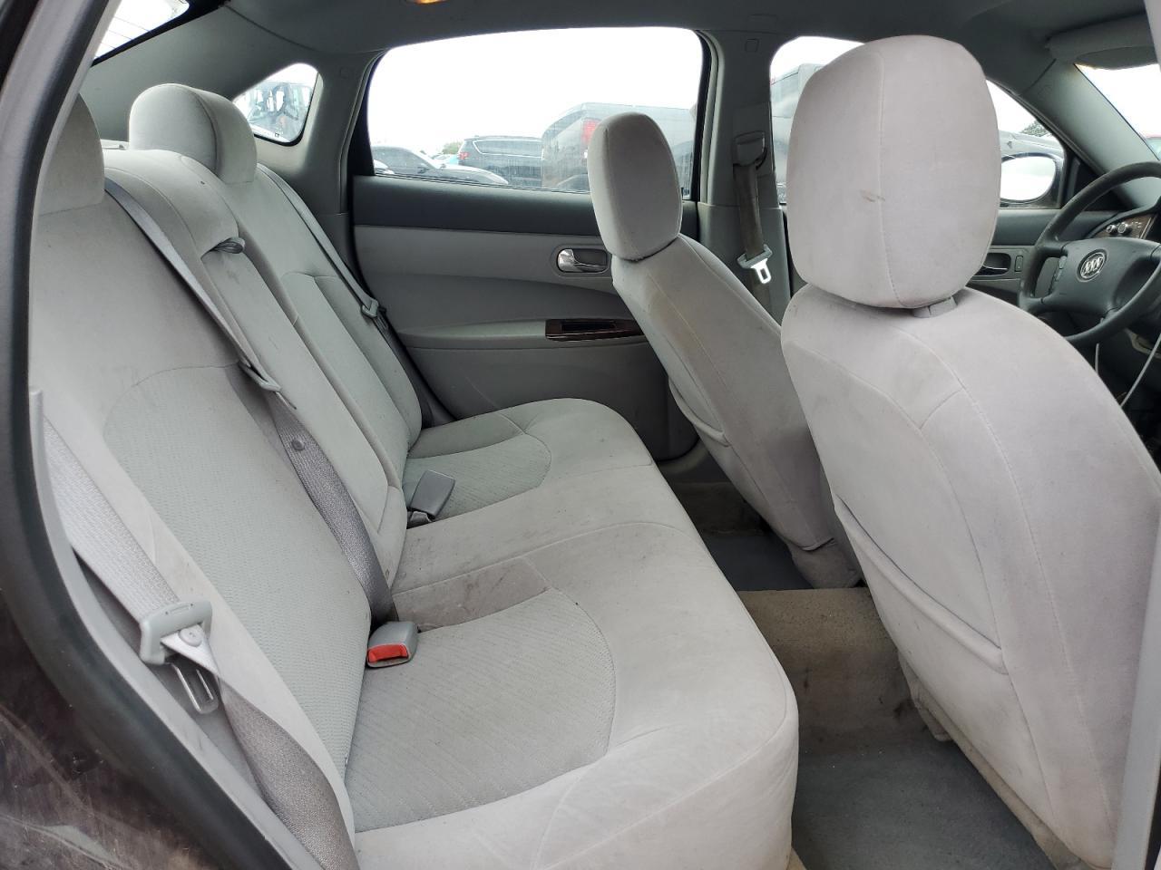 2007 BUICK LACROSSE