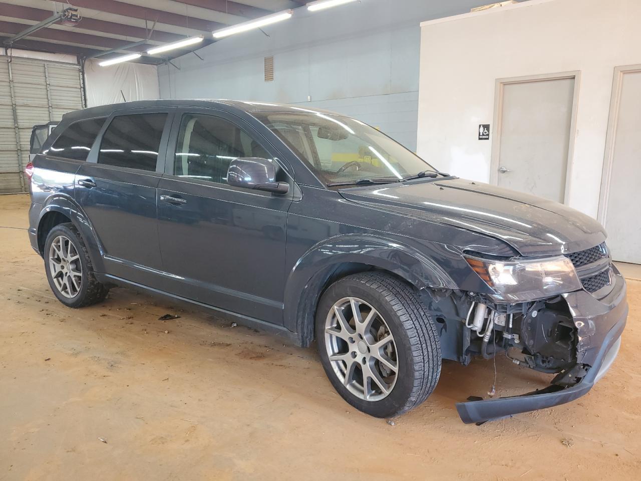 2017 DODGE JOURNEY