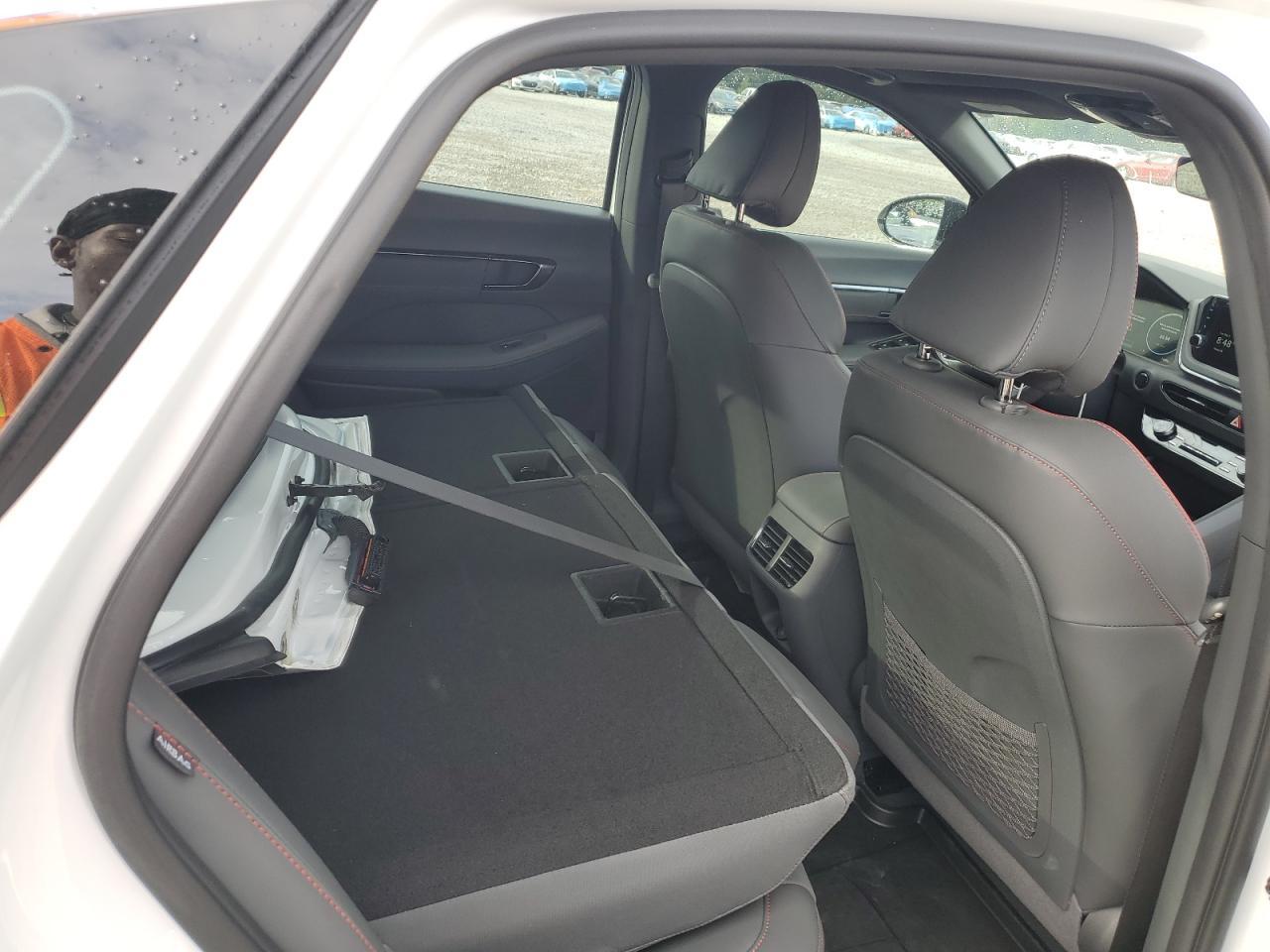 2022 HYUNDAI SONATA