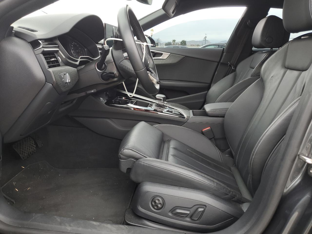 2022 AUDI A5