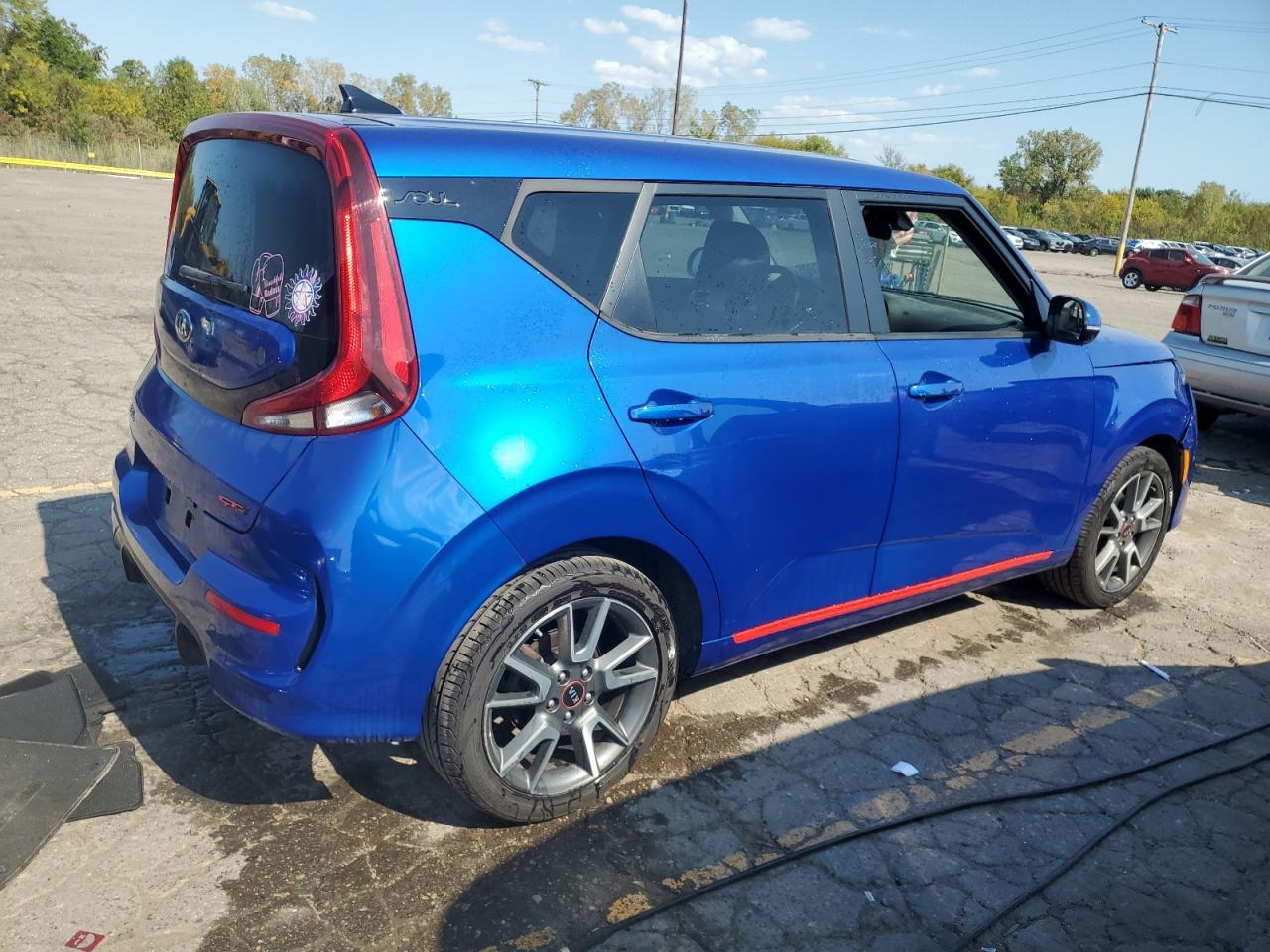 2020 KIA SOUL