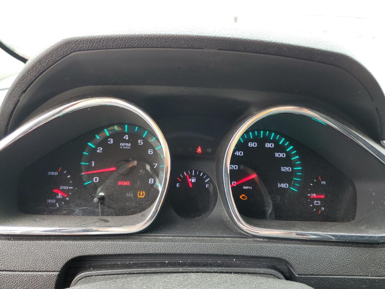 2010 CHEVROLET TRAVERSE