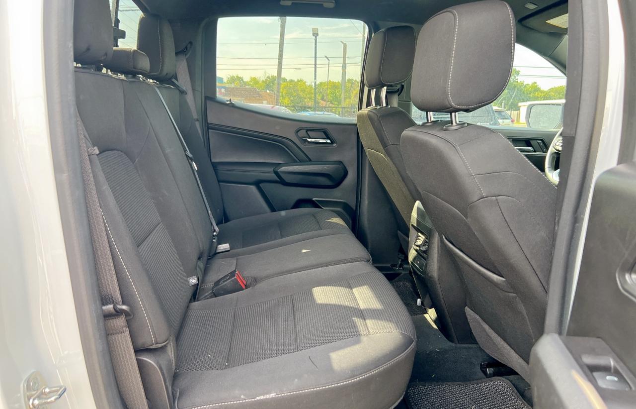 2023 CHEVROLET COLORADO